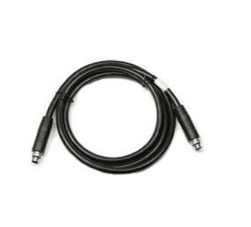 Zebra 25-103872-02R power cable Black