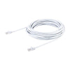 StarTech.com Cat5e Ethernet Patch Cable with Snagless RJ45 Connectors - 10 m, White