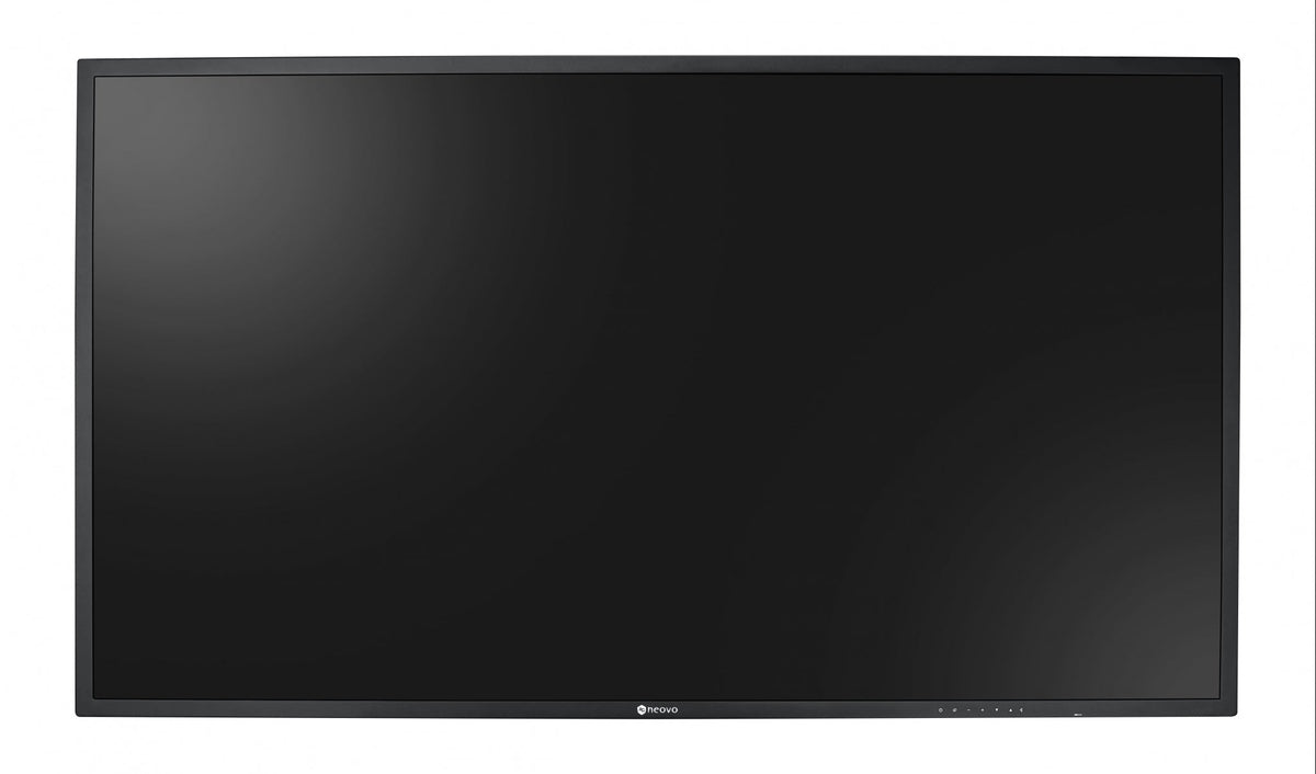 AG Neovo SMQ-6501 CCTV monitor 165.1 cm (65") 3840 x 2160 pixels