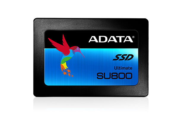 ADATA  Internal SSD Ultimate SU800 2.5" 1024 GB Serial ATA III TLC