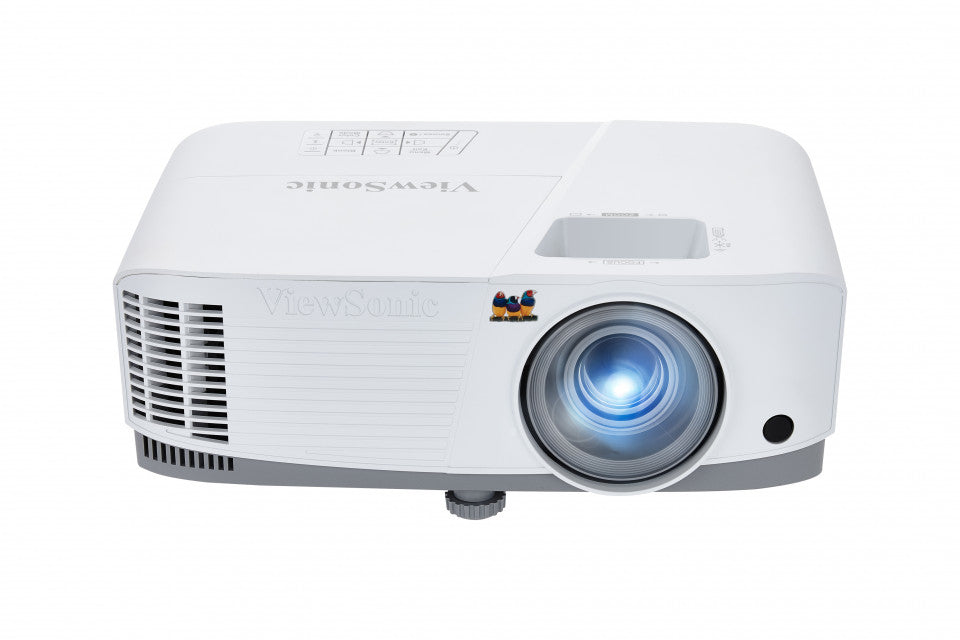 Viewsonic PG707X data projector Standard throw projector 4000 ANSI lumens DMD XGA (1024x768) White