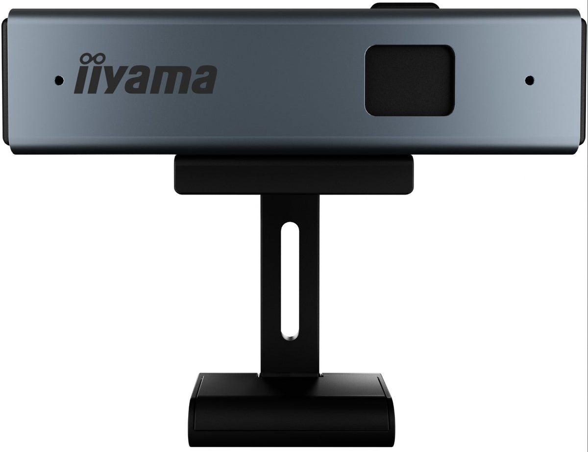 iiyama UC CAM75FS-1 video conferencing camera 2 MP Grey 1920 x 1080 pixels 30 fps