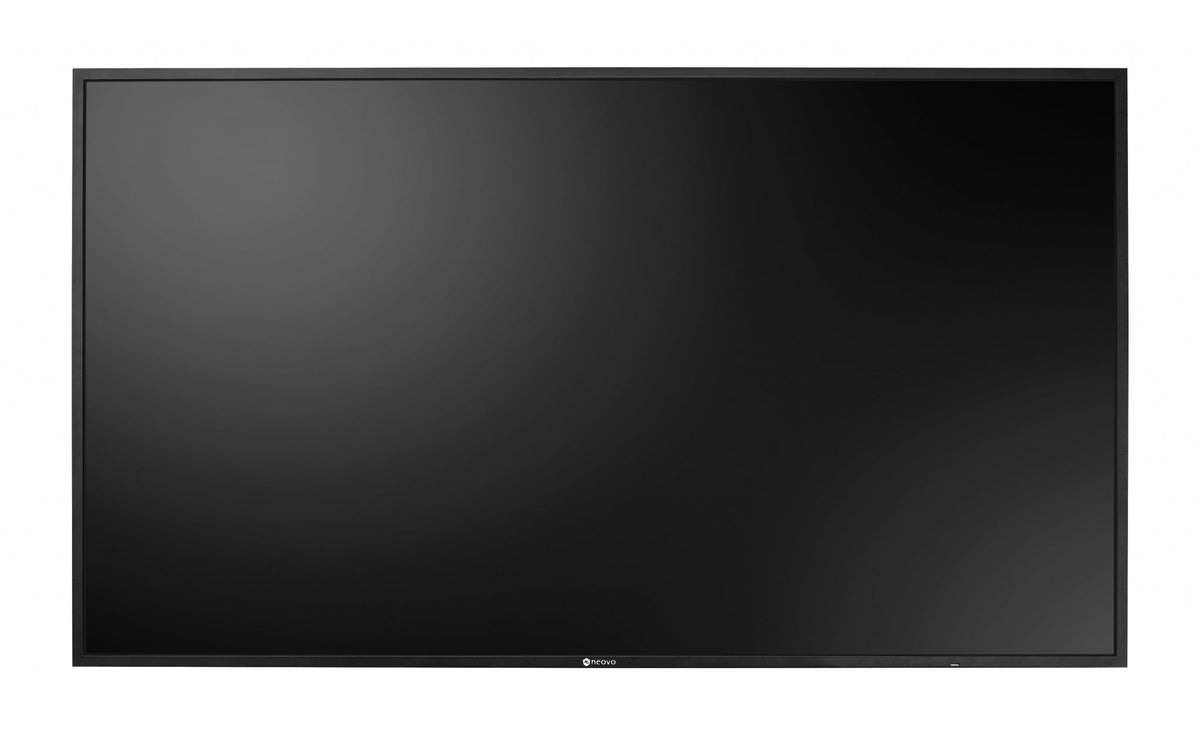 AG Neovo SMQ-5501 CCTV monitor 139.7 cm (55") 3840 x 2160 pixels